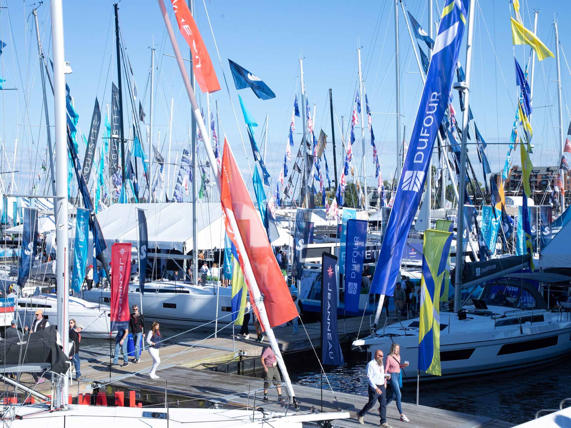 Annapolis Boat Shows Yield $564K in Revenue for City Annapolis Boat Shows Yield $564K in Revenue for City