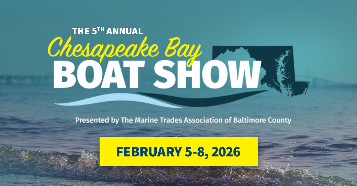 Boat Show Season Starts Now: Why Winter Is the Smartest Time to Buy on the Chesapeake