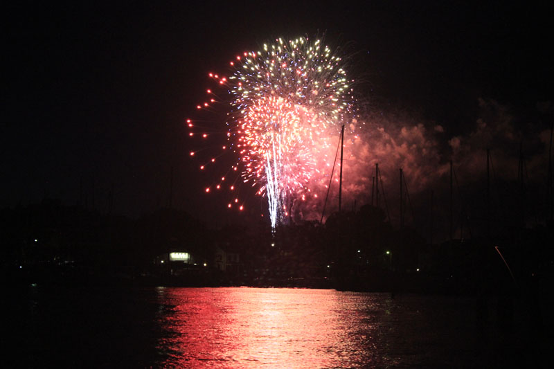Happy Birthday, USA