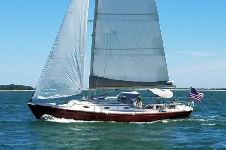 Listing Highlight: 41′ Alerion 2014 | TONIC