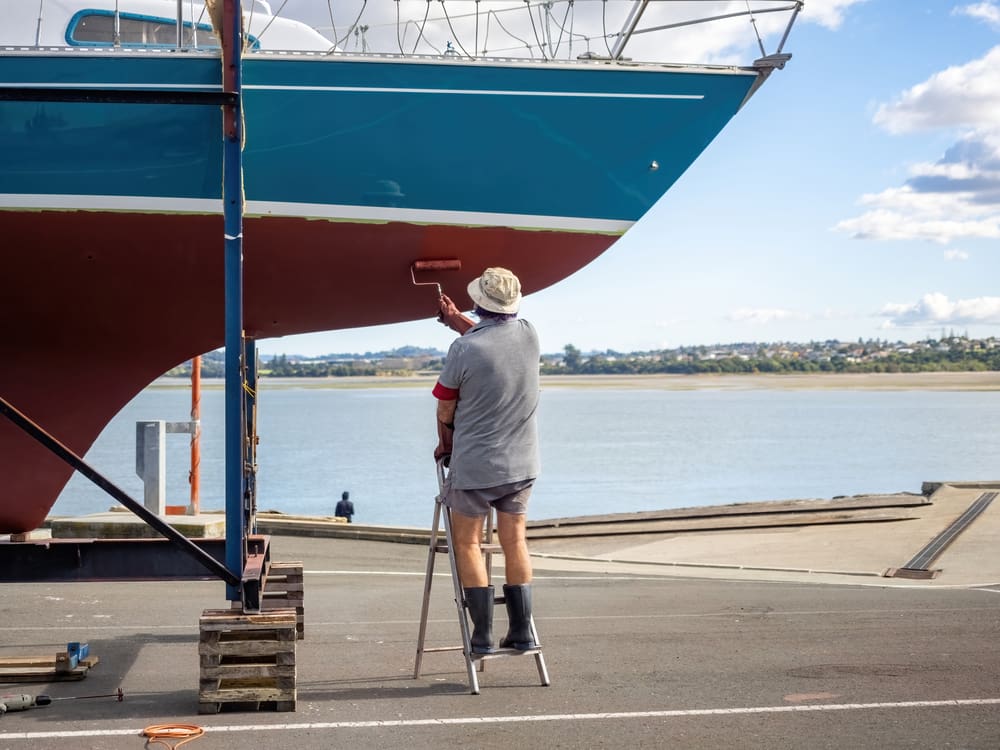 How Often Should I Bottom Paint My Boat? Yachtbrokers of Annapolis