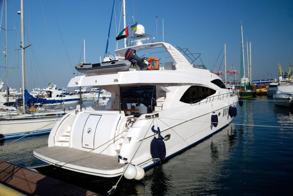 yacht depreciation life irs