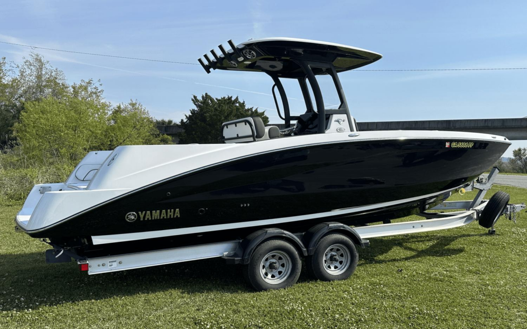 2021 Yamaha Boats 255 FSH E
