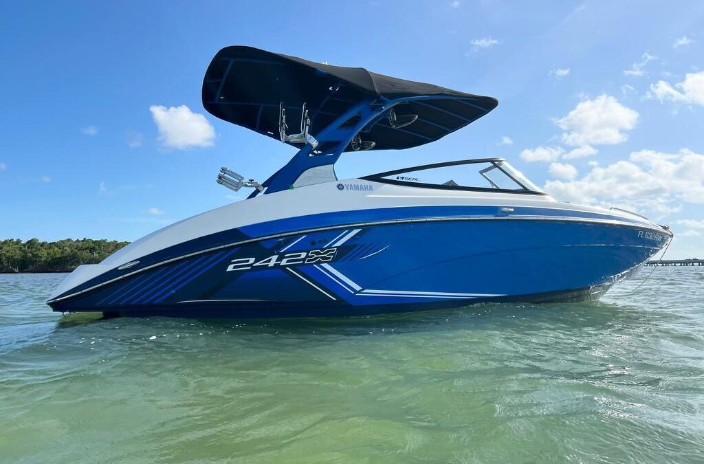 2019 Yamaha Boats 242
