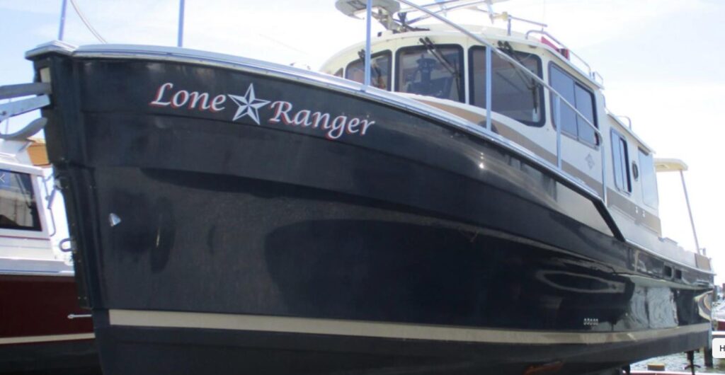 2016 Ranger Tugs R-31S