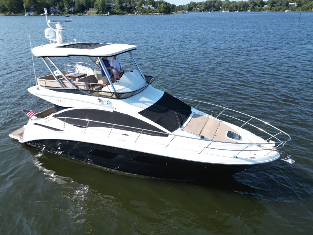 2017 Sea Ray Fly 400