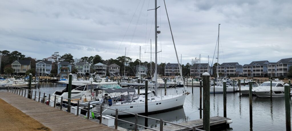 2004 Beneteau 473