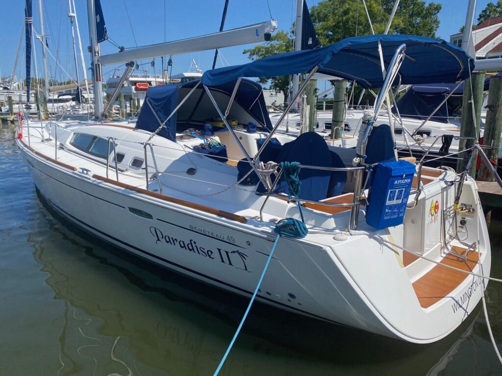 2009 Beneteau 49