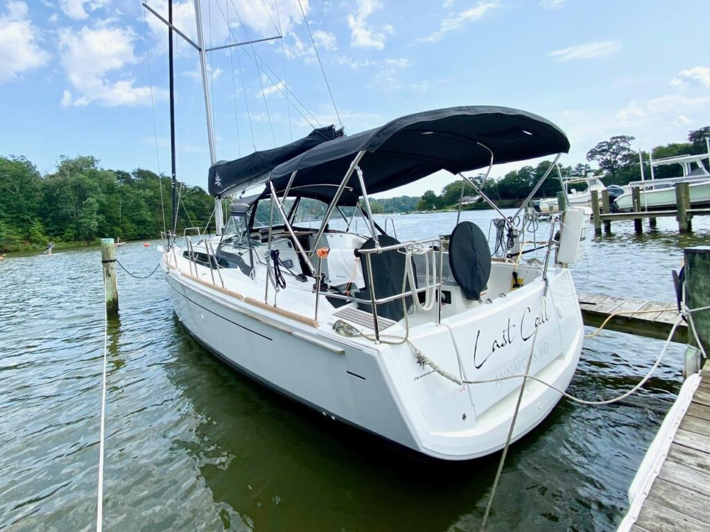 2023 Jeanneau Sun Odyssey 349