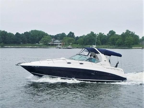 2006 Sea Ray 320 Sundancer