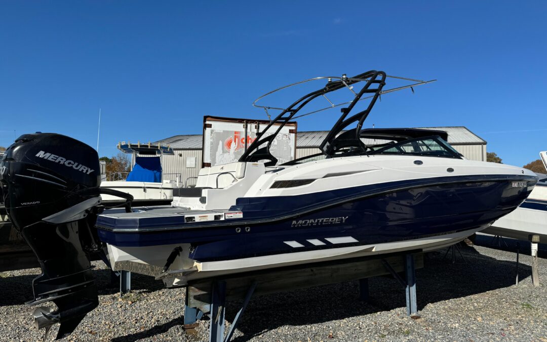 2018 Monterey M-65