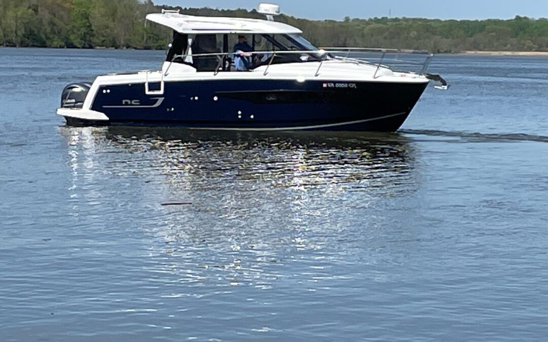 2020 Jeanneau NC 895