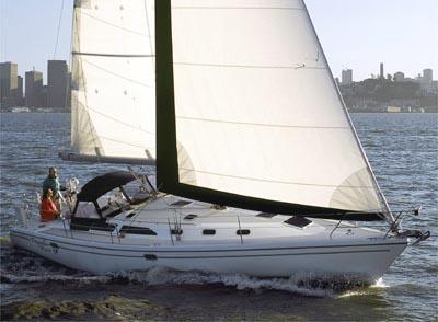 2008 Catalina 42 MkII