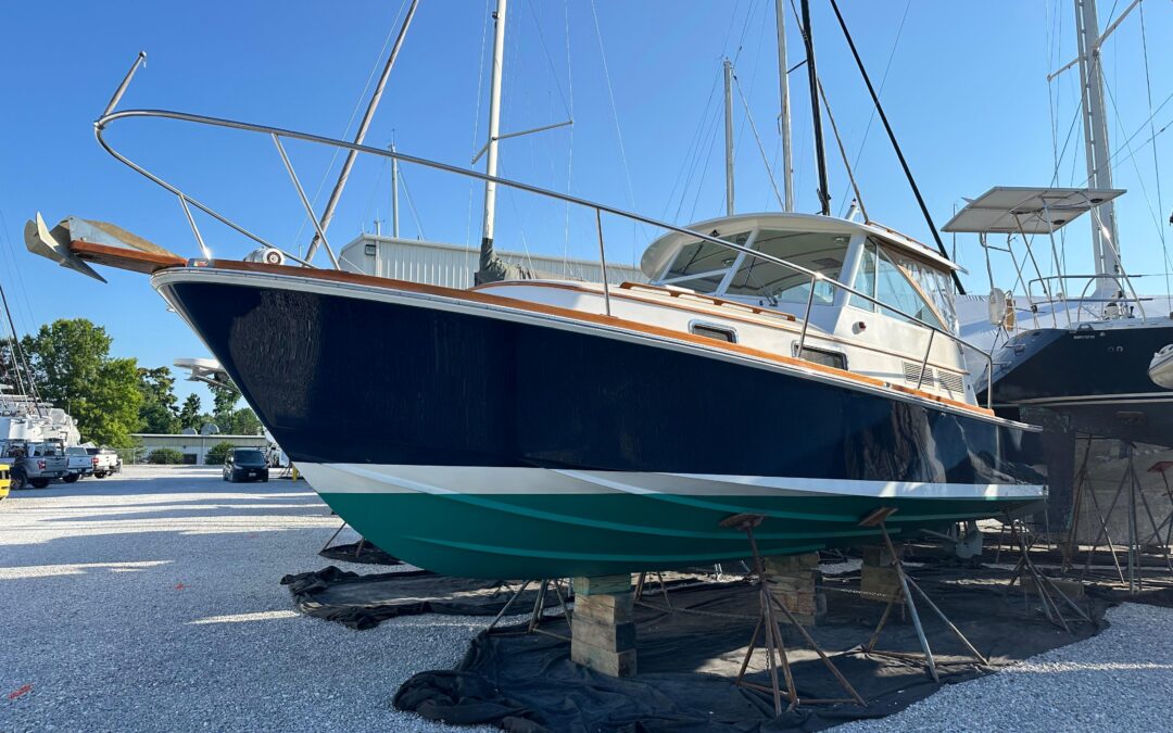 2002 Bruckmann 29.9