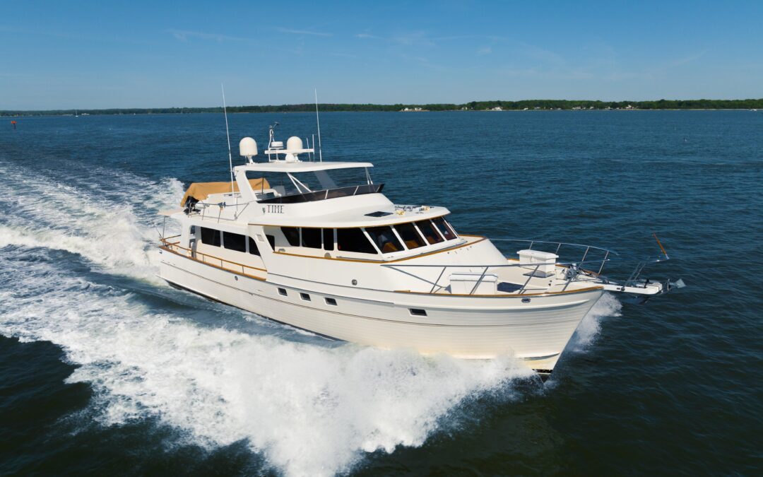 2003 Marlow 65