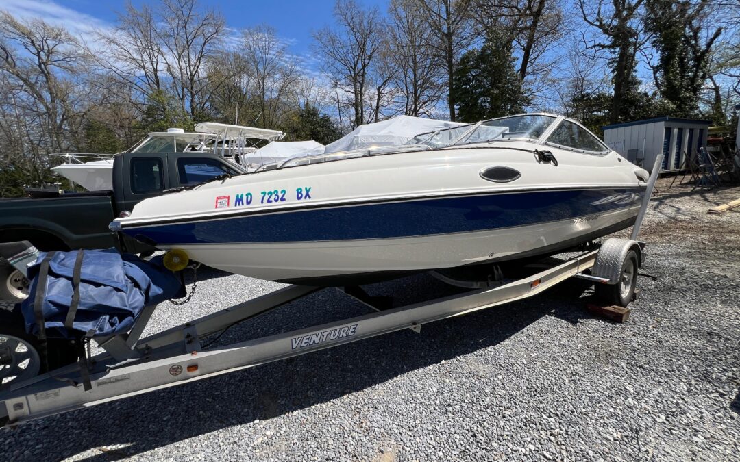 2008 Stingray 205 CS/CX