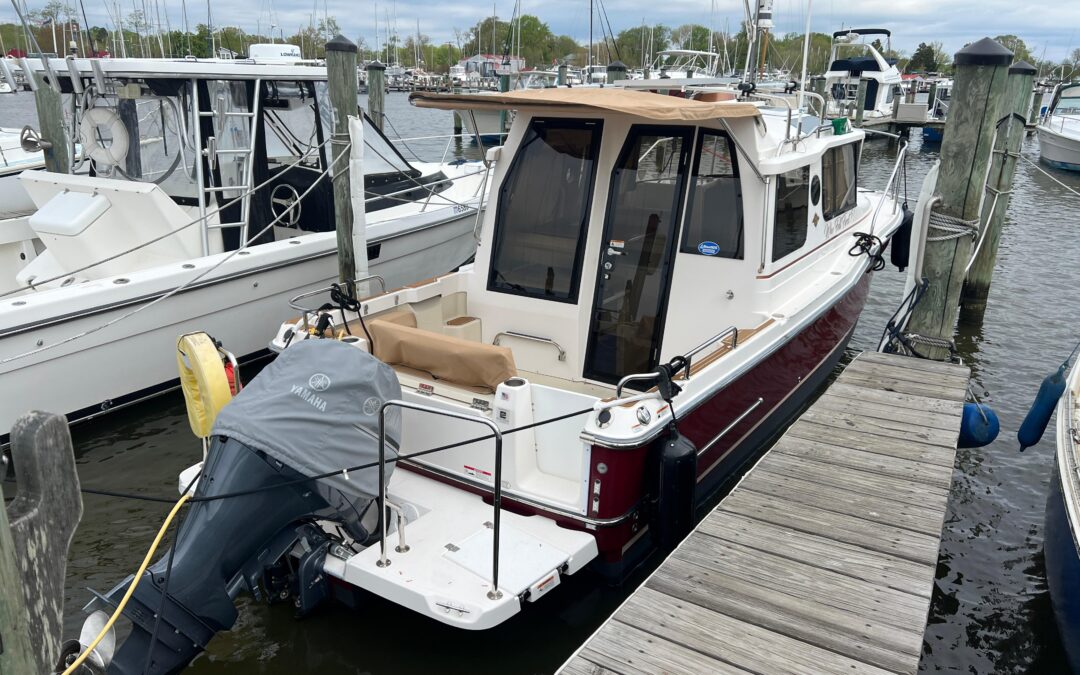 2021 Ranger Tugs 23