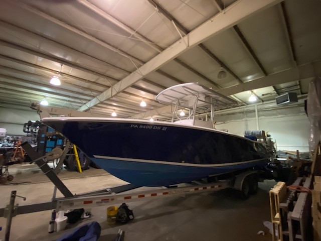 2006 Southport 26 Center Console