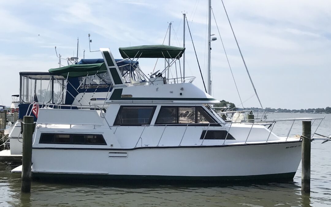 1987 Senator Sundeck