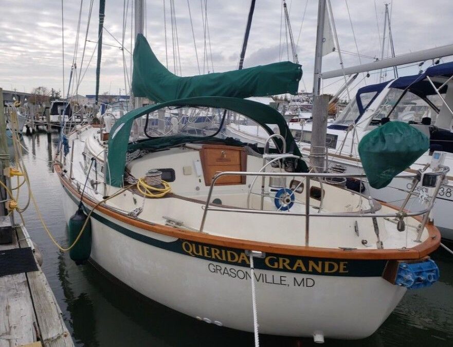 1980 Southern Cross 39