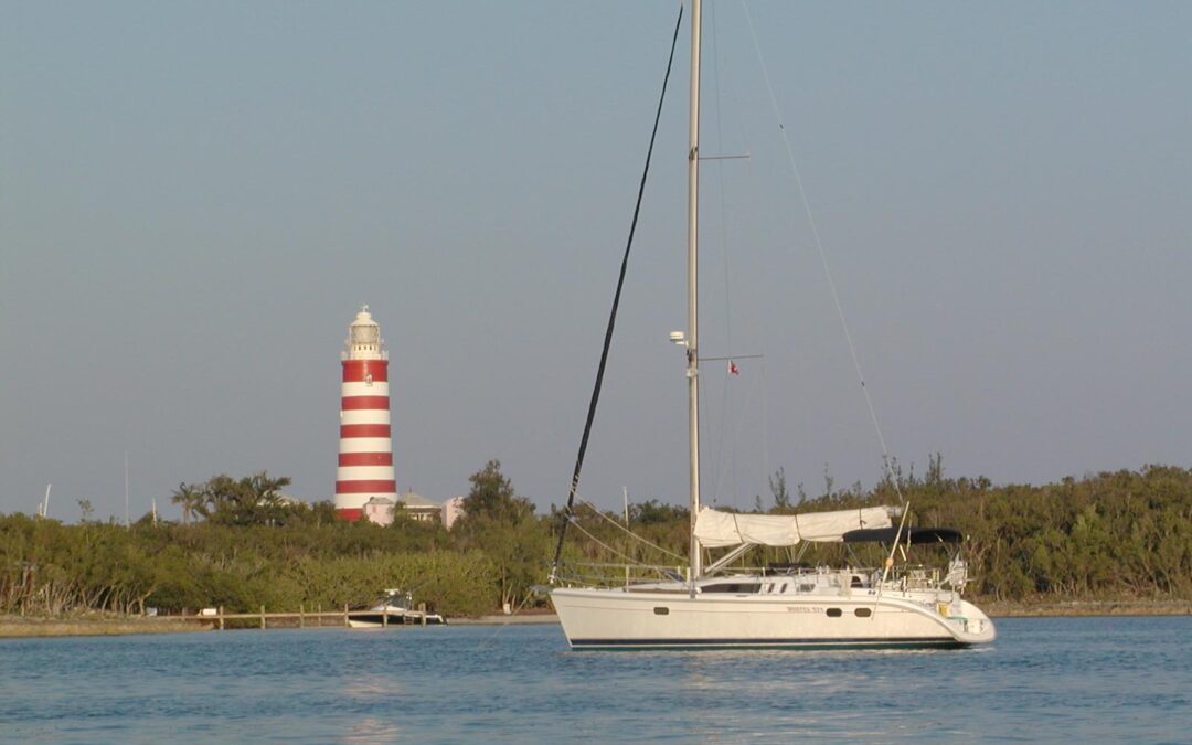1996 Hunter 376