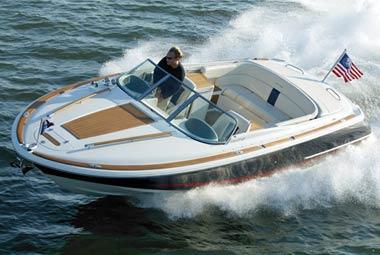 2004 Chris-Craft Corsair 25