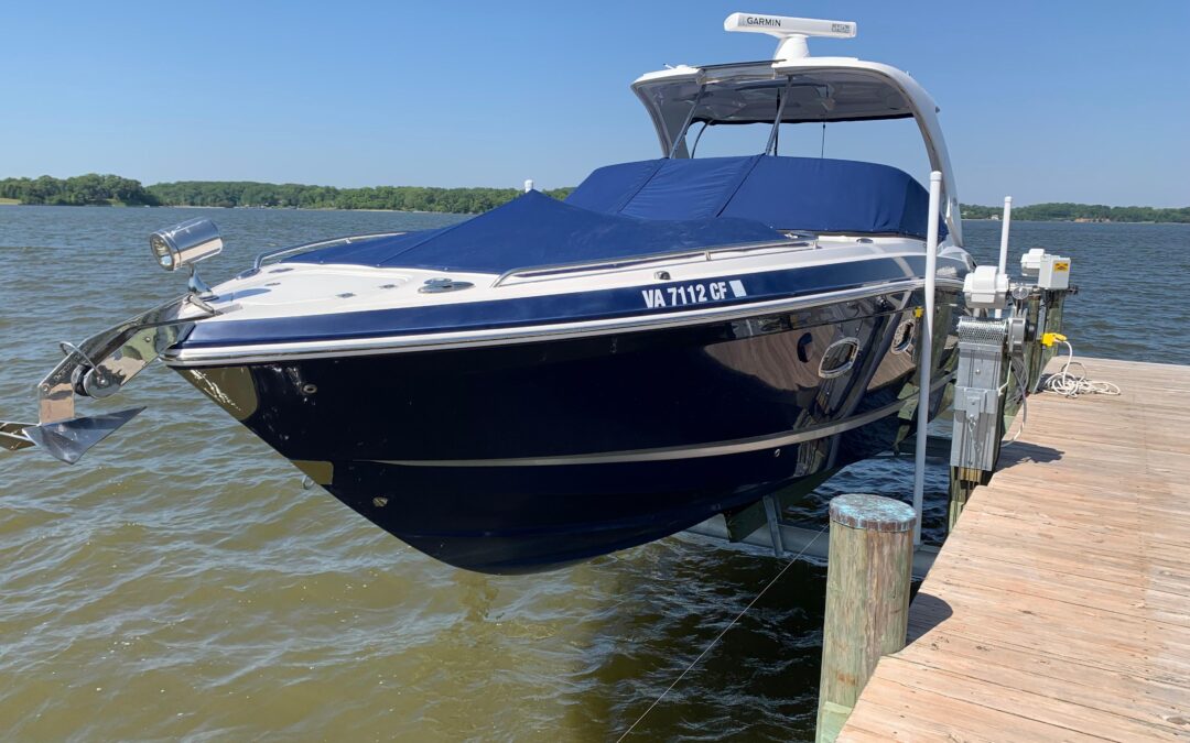 2016 Chaparral 337SSX