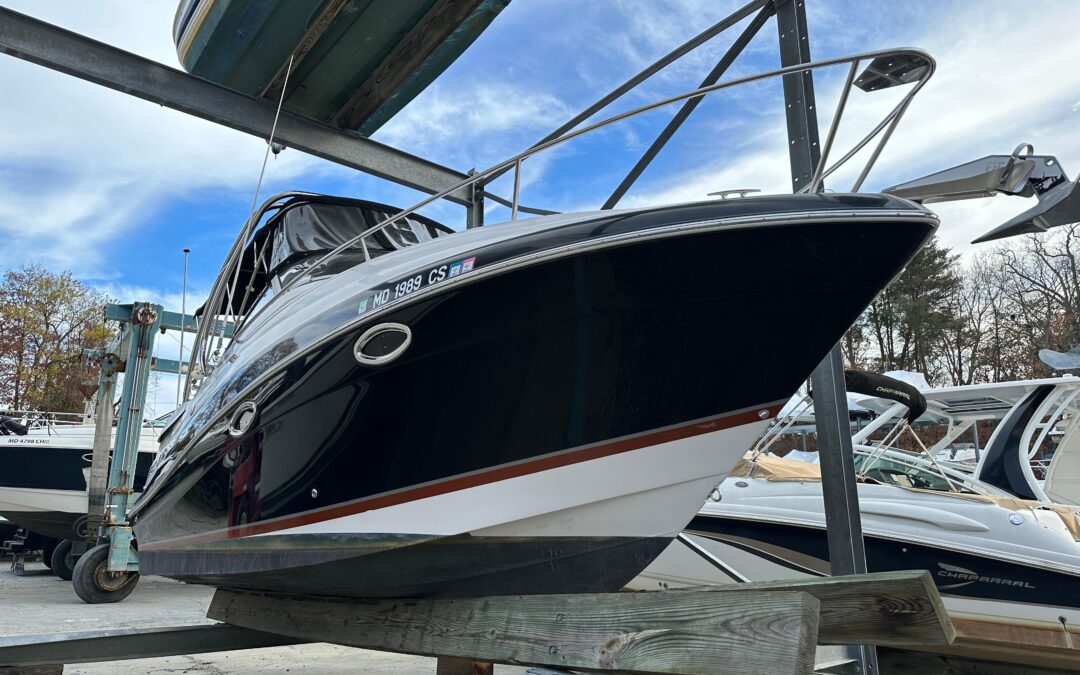 2007 Four Winns 258 Vista