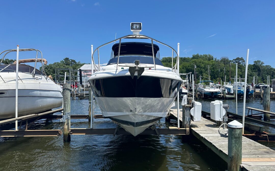 2006 Cruisers Yachts 280 Express