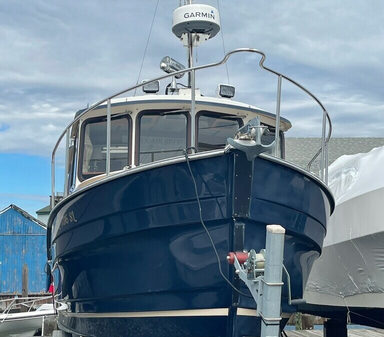 2015 Ranger Tugs R-27