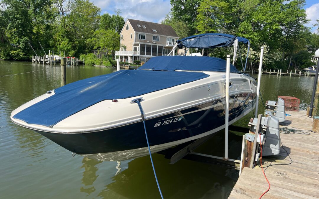 2010 Sea Ray 280 Sundeck